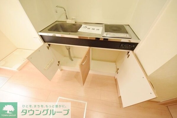 グラート大和Aの物件内観写真